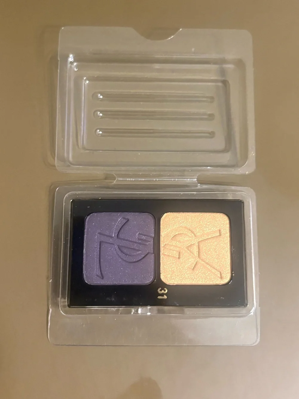 💥YSL Yves Saint Laurent Ombre #31 Duo Eye Shadow 2.8g 0.09oz